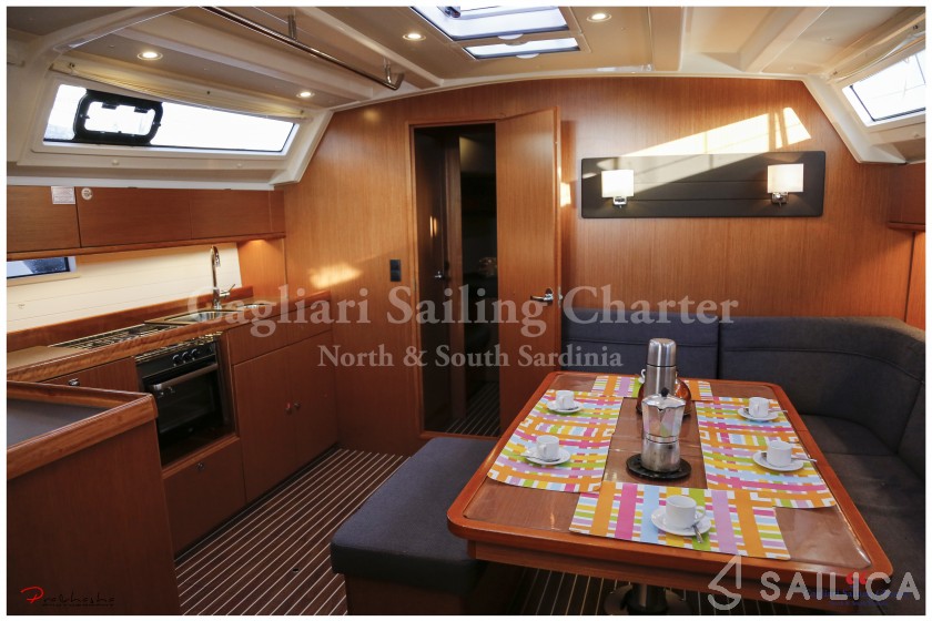 Bavaria Cruiser 46 - Yacht Charter Sailica