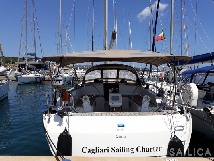 Bavaria Cruiser 46 - Yacht Charter Sailica