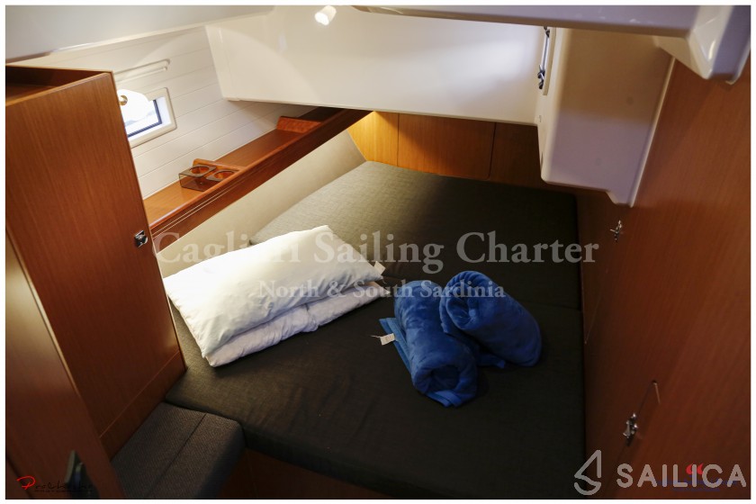 Bavaria Cruiser 46 - Yacht Charter Sailica