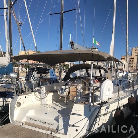Bavaria Cruiser 46 - Yacht Charter Sailica