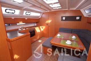 Bavaria Cruiser 46 - Yacht Charter Sailica