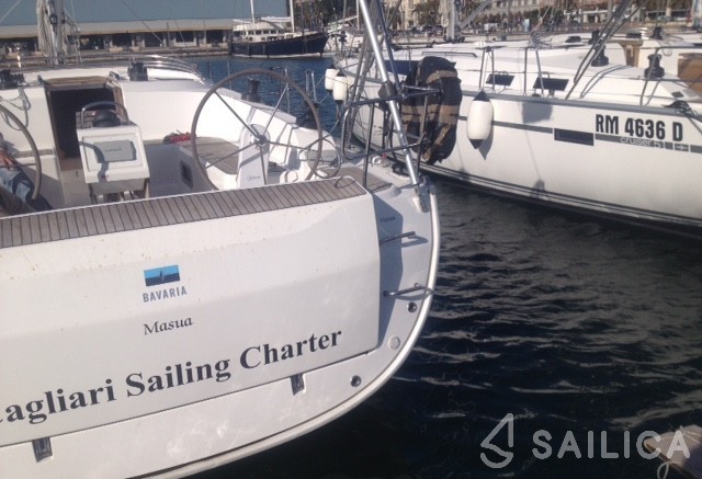 Bavaria Cruiser 46 - Yacht Charter Sailica