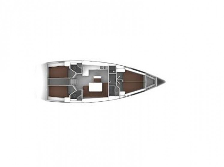 Bavaria Cruiser 46 - Yacht Charter Sailica