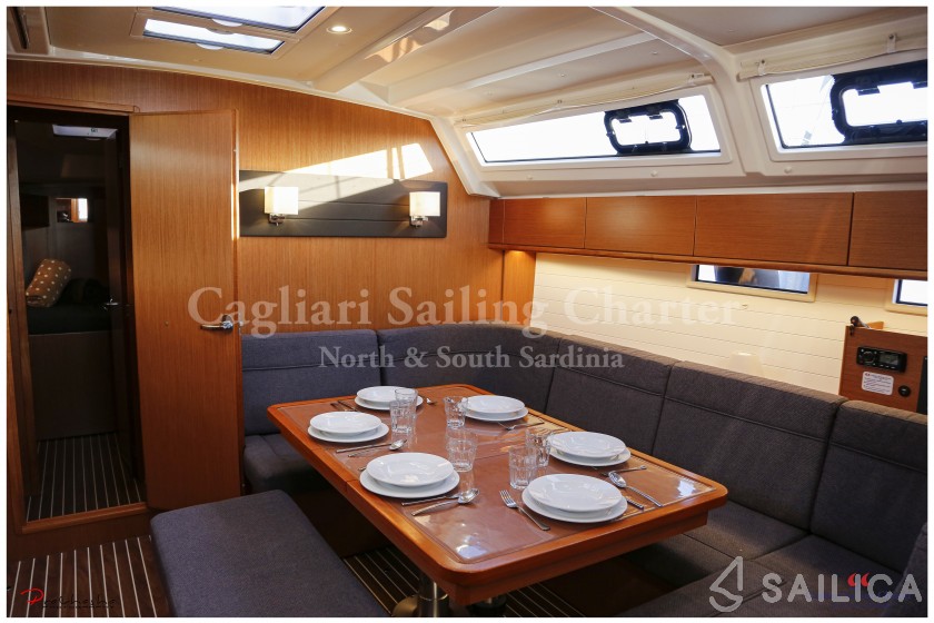 Bavaria Cruiser 46 - Yacht Charter Sailica