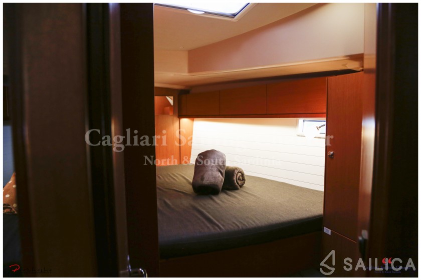 Bavaria Cruiser 46 - Yacht Charter Sailica