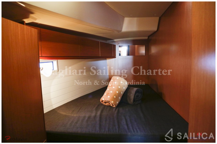 Bavaria Cruiser 46 - Yacht Charter Sailica