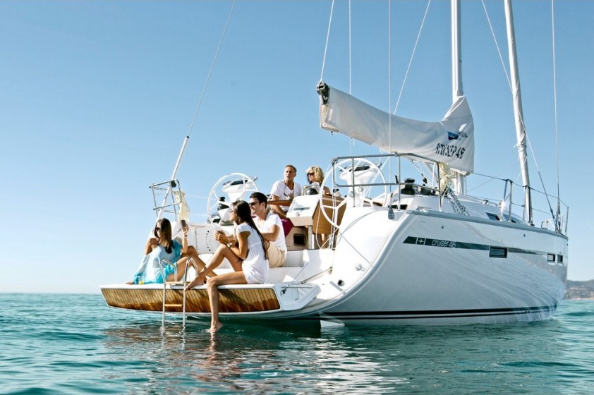 Bavaria Cruiser 46 - Yacht Charter Sailica
