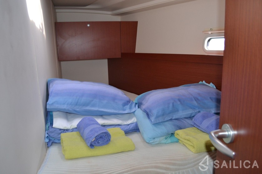 Hanse 455 - Yacht Charter Sailica