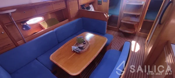 Bavaria 39 Cruiser - Yacht Charter Sailica