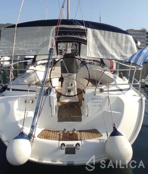 Bavaria 39 Cruiser - Yacht Charter Sailica