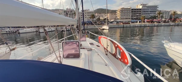 Bavaria 39 Cruiser - Yacht Charter Sailica