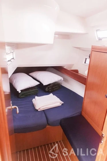 Bavaria 40 Cruiser - Yacht Charter Sailica