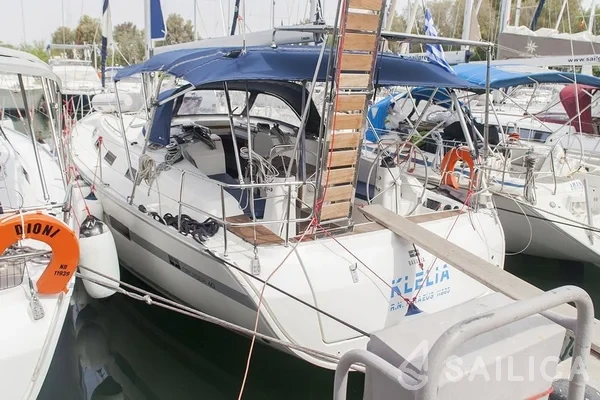 Bavaria 40 Cruiser - Yacht Charter Sailica