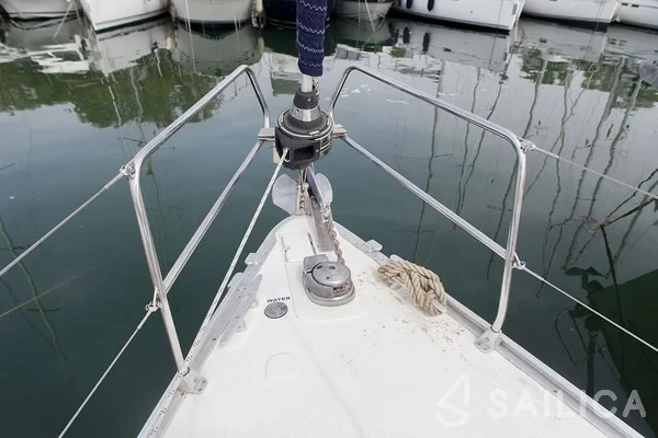 Bavaria 40 Cruiser - Yacht Charter Sailica