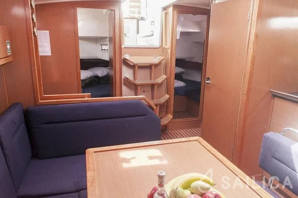 Bavaria 40 Cruiser - Yacht Charter Sailica