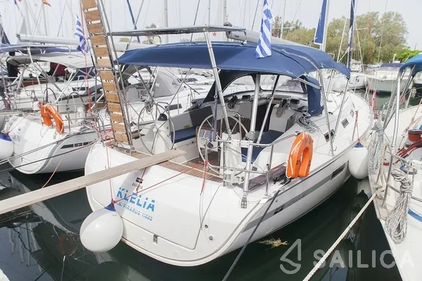 Bavaria 40 Cruiser - Yacht Charter Sailica