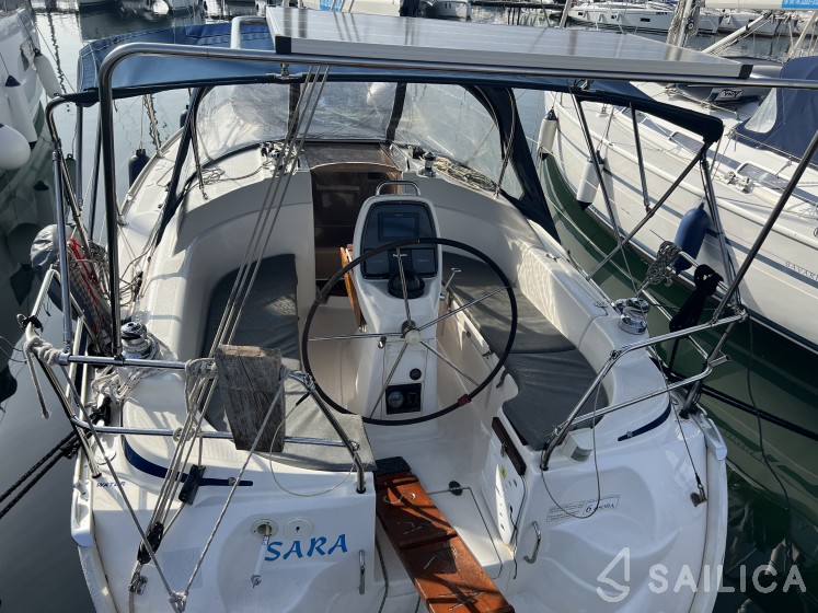 Bavaria 30 Cruiser - Yacht Charter Sailica