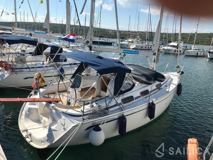 Bavaria 30 Cruiser - Yacht Charter Sailica