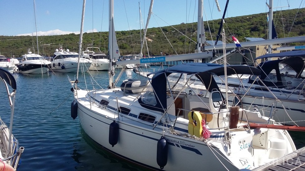 Bavaria 30 Cruiser - Yacht Charter Sailica