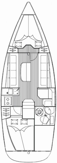 Bavaria 30 Cruiser - Yacht Charter Sailica