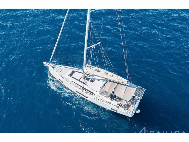 Oceanis 46.1 - Yacht Charter Sailica