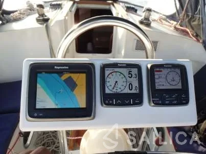 Sun Odyssey 36.2 - Yacht Charter Sailica