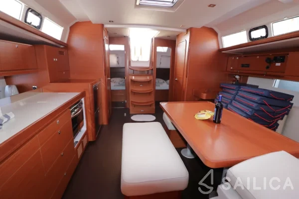 Dufour 460 GL - Yacht Charter Sailica