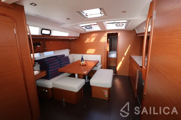 Dufour 460 GL - Yacht Charter Sailica