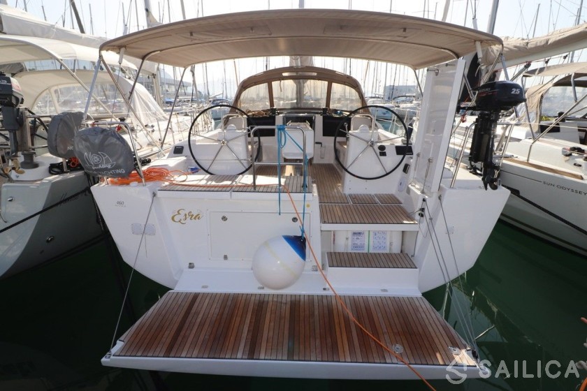 Dufour 460 GL - Yacht Charter Sailica