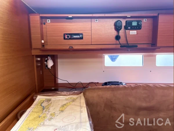 Dufour 460 GL - Yacht Charter Sailica