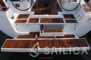 Oceanis 45 - Yacht Charter Sailica