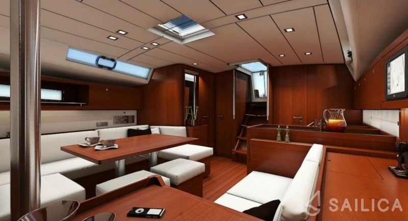 Oceanis 45 - Yacht Charter Sailica