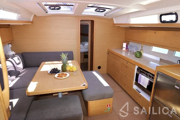 Dufour 460 GL - Yacht Charter Sailica