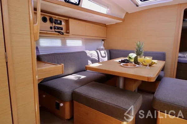 Dufour 460 GL - Yacht Charter Sailica