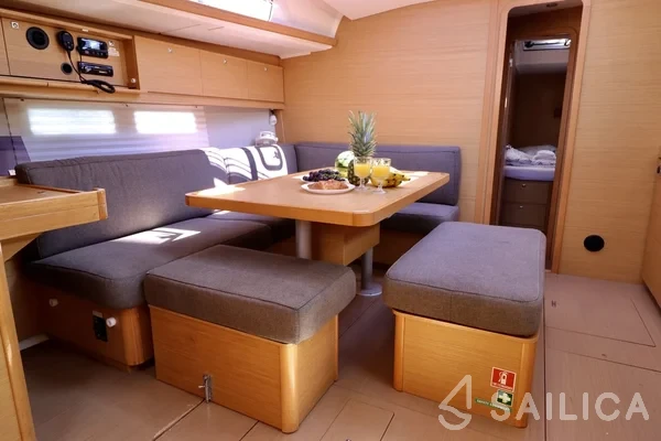 Dufour 460 GL - Yacht Charter Sailica