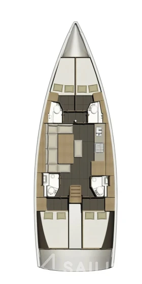 Dufour 460 GL - Yacht Charter Sailica