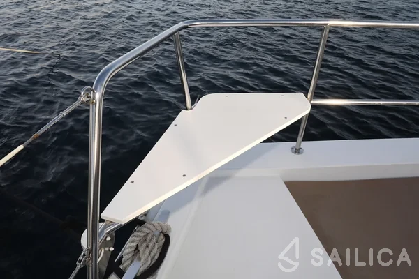 Bali 4.0 - Yacht Charter Sailica