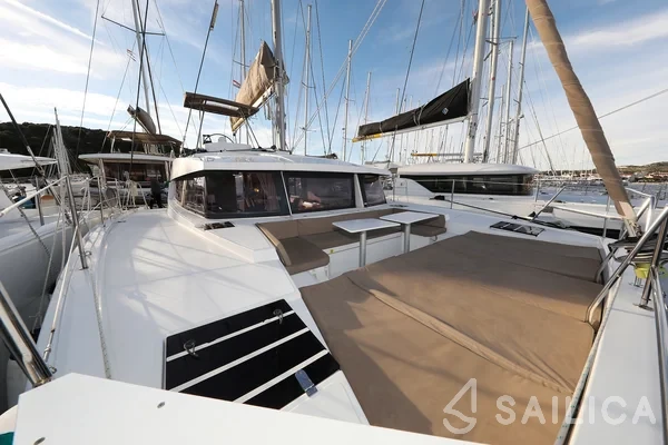 Bali 4.0 - Yacht Charter Sailica