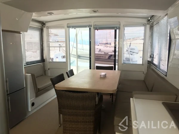 Bali 4.0 - Yacht Charter Sailica