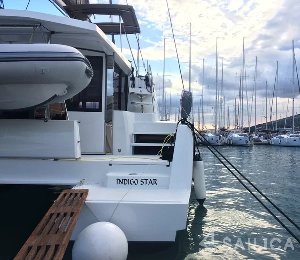 Bali 4.0 - Yacht Charter Sailica