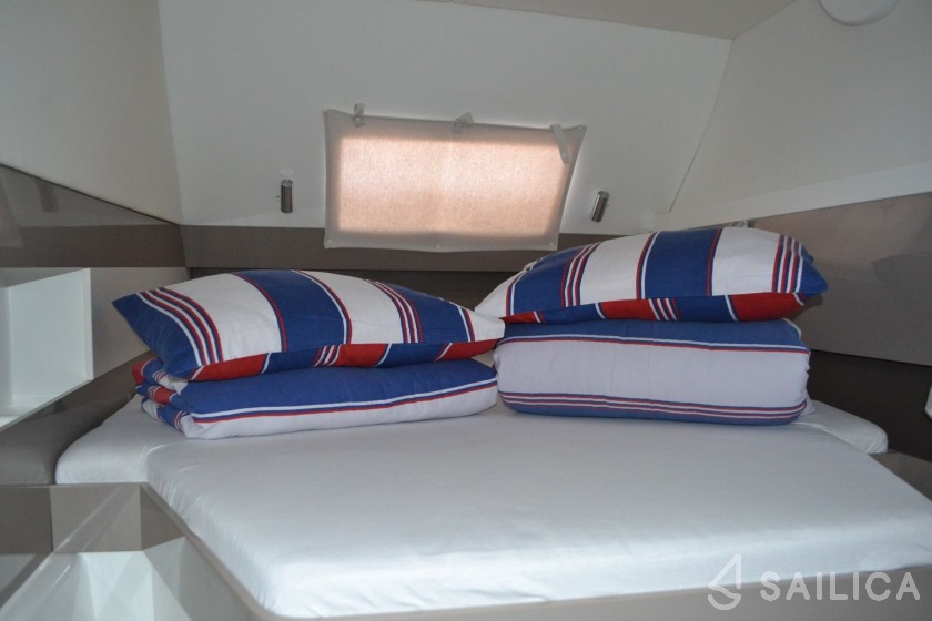 Bali 4.0 - Yacht Charter Sailica