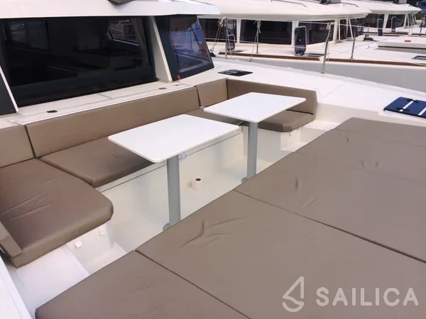 Bali 4.0 - Yacht Charter Sailica