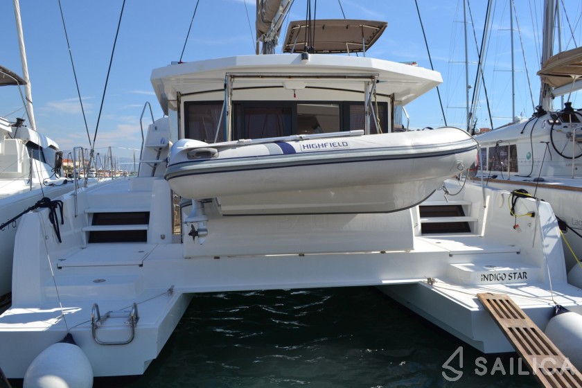 Bali 4.0 - Yacht Charter Sailica