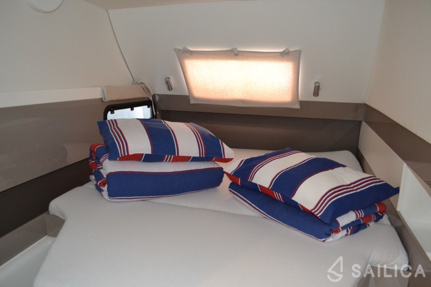 Bali 4.0 - Yacht Charter Sailica