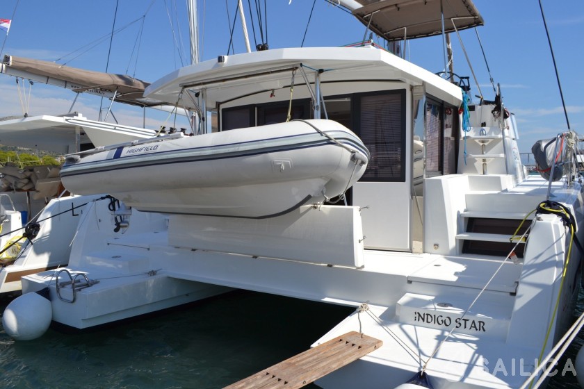 Bali 4.0 - Yacht Charter Sailica