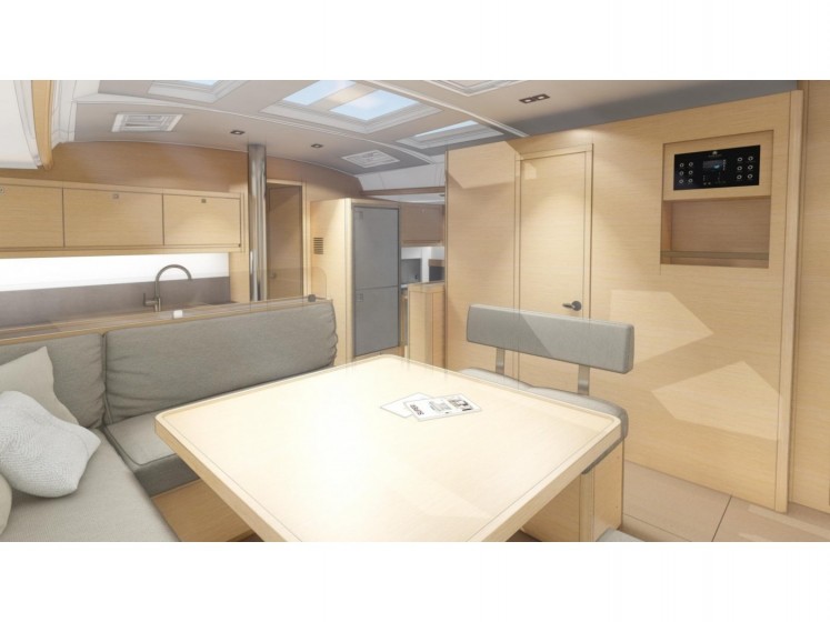 Dufour 530 - Yacht Charter Sailica
