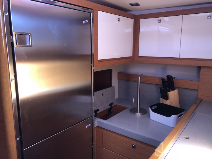 Dufour 530 - Yacht Charter Sailica