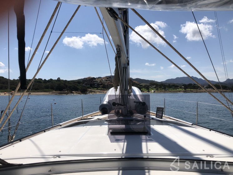 Dufour 530 - Yacht Charter Sailica