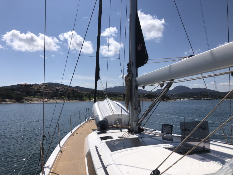 Dufour 530 - Yacht Charter Sailica