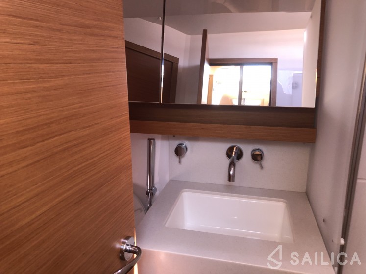 Dufour 530 - Yacht Charter Sailica